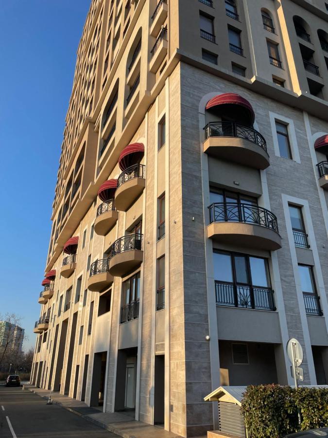 City View In Residences Burgasz Kültér fotó
